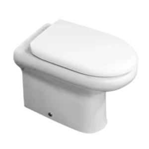 RAK Compact BTW Pan Only (No Seat)