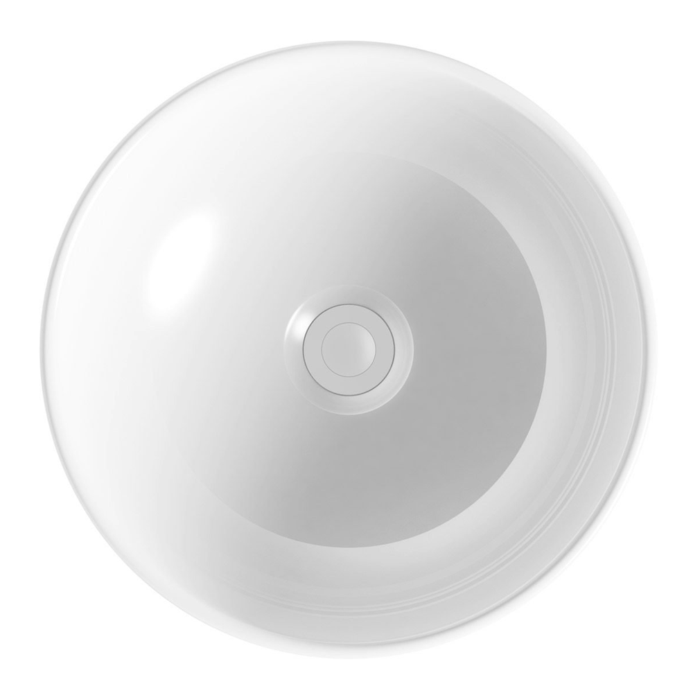 Orchard Derwent Round Countertop Basin - 415mm - Image 3
