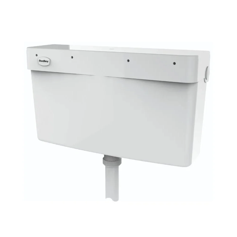 Cove Concealed Urinal Pack with 1 x 500mm Urinal Bowl + Plastic Cistern - Image 3