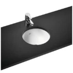 Ideal Standard Connect Sphere Under Countertop Basin Width 38cm