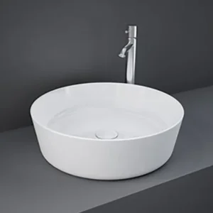 RAK Feeling 420mm 0TH Round Counter Top Basin