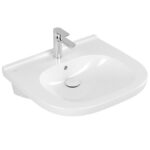 Villeroy and Boch ViCare 600mm Wheelchair Accessible Washbasin