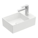 Villeroy and Boch Memento 2.0 400 x 260mm 1TH Wall Hung Basin
