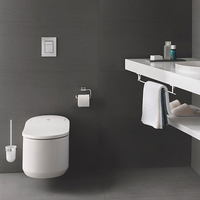 Grohe Sensia Arena Wall Hung Smart Toilet - Image 2