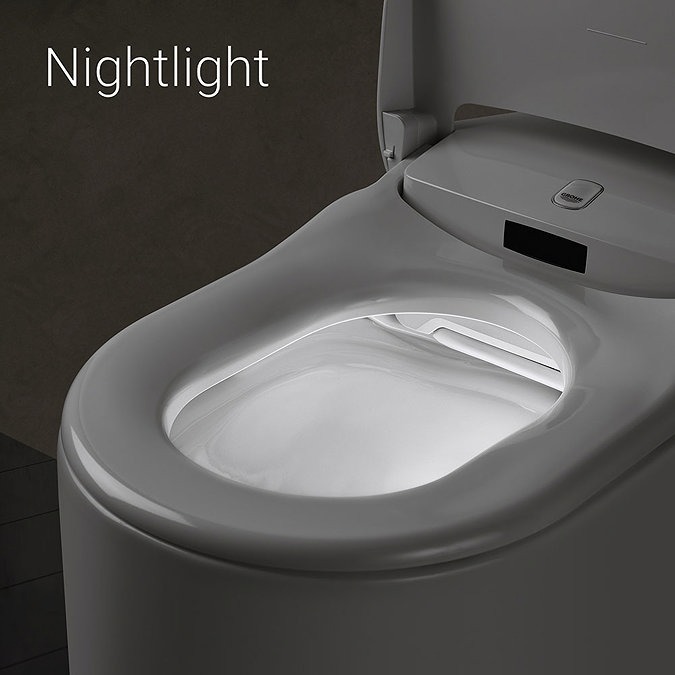 Grohe Sensia Arena Wall Hung Smart Toilet - Image 3
