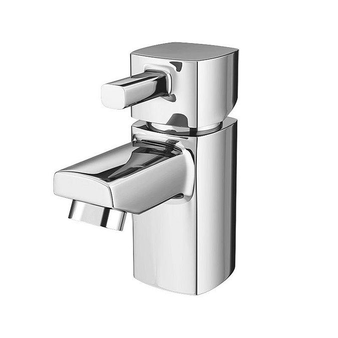 Rondo Wall Hung Small Cloakroom Basin Package - Image 2