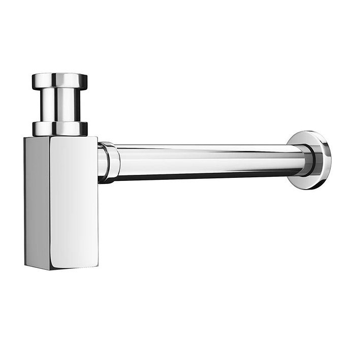 Rondo Wall Hung Small Cloakroom Basin Package - Image 3