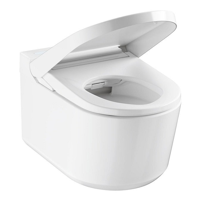 Grohe Sensia Wall Hung Shower Toilet - Image 2