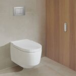 Geberit AquaClean Mera 4-in-1 Smart Wall Hung Toilet Pack