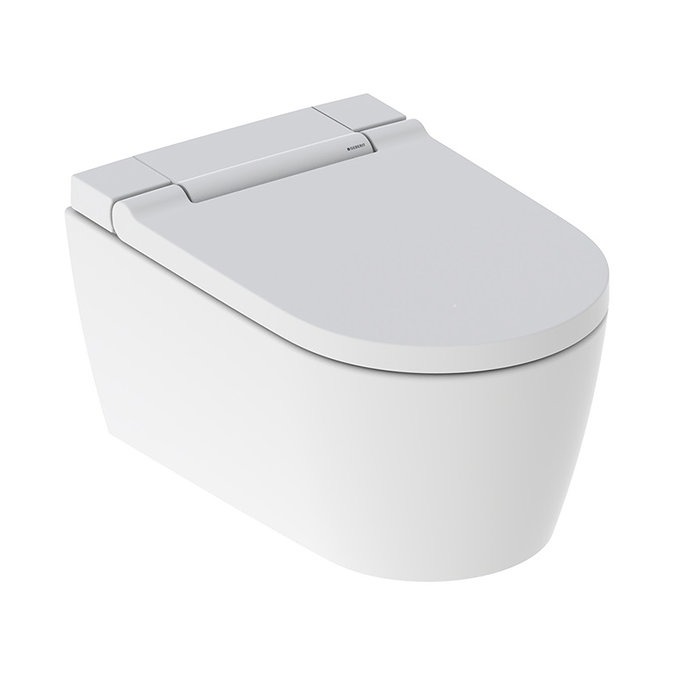 Geberit AquaClean Sela Rimless Wall Hung Shower WC - Image 3