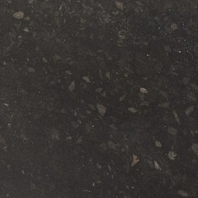 Arezzo Stone Black Terrazzo Effect Rectangular Counter Top Basin (495 x 350mm) - Image 4