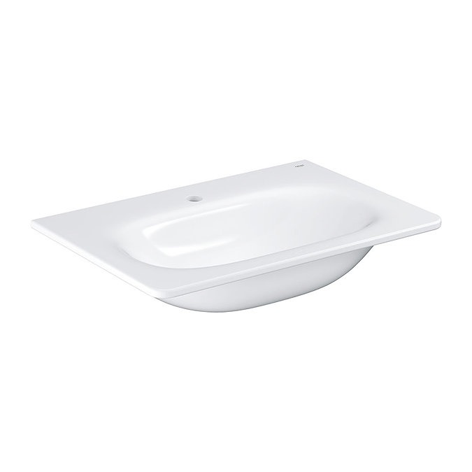 Grohe Bassein Grohe Essence 700mm 1TH Wall Hung Basin - Fizzy Bath