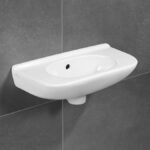 Villeroy and Boch O.novo 500 x 250mm Handwash Basin