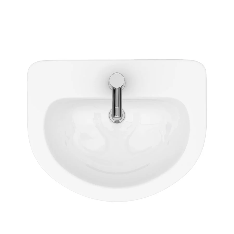 Melbourne Modern Pedestal Basin - Image 4