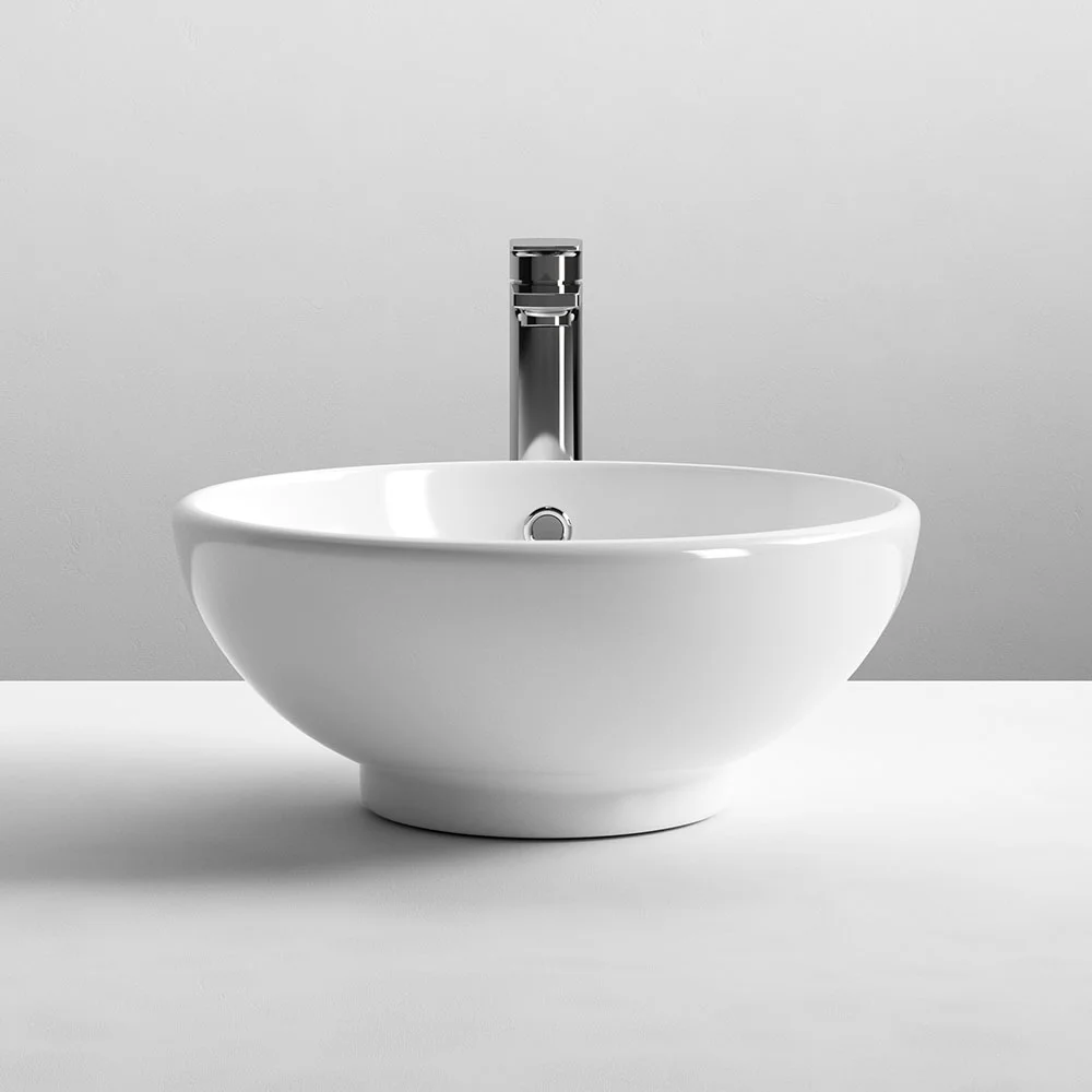 Nuie 410 Round Counter Top Vessel
