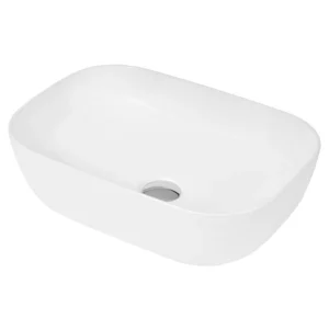 Hudson Reed Rectangular 455 x 325mm Countertop Vessel Basin