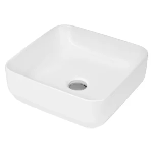 Hudson Reed Square 365 x 365mm Countertop Vessel Basin