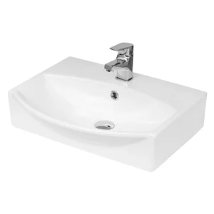 Hudson Reed 500 x 400mm Wall Hung / Countertop Basin