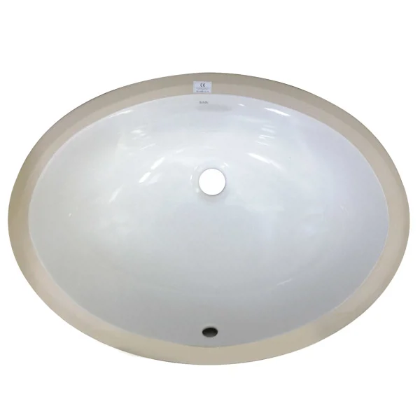 RAK - Rosa Under Counter Wash Basin - Image 2