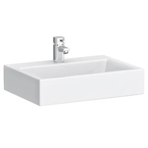 Rectangular Counter Top Ceramic Basin - 460 x 330mm