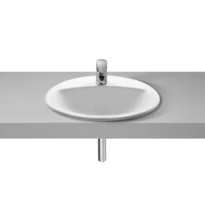 Roca Rodeo 520 x 410mm In countertop 1TH Basin