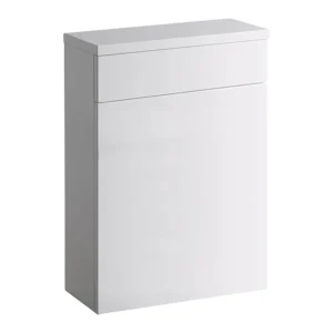 Roper Rhodes 570mm Back To Wall WC Unit & Worktop - Gloss White