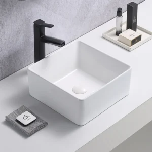 Roxbury Square Countertop Basin 346 x 346mm