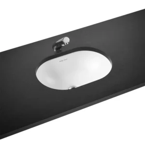 Armitage Shanks - Marlow21 Oval Under Countertop Washbasin Width 55cm