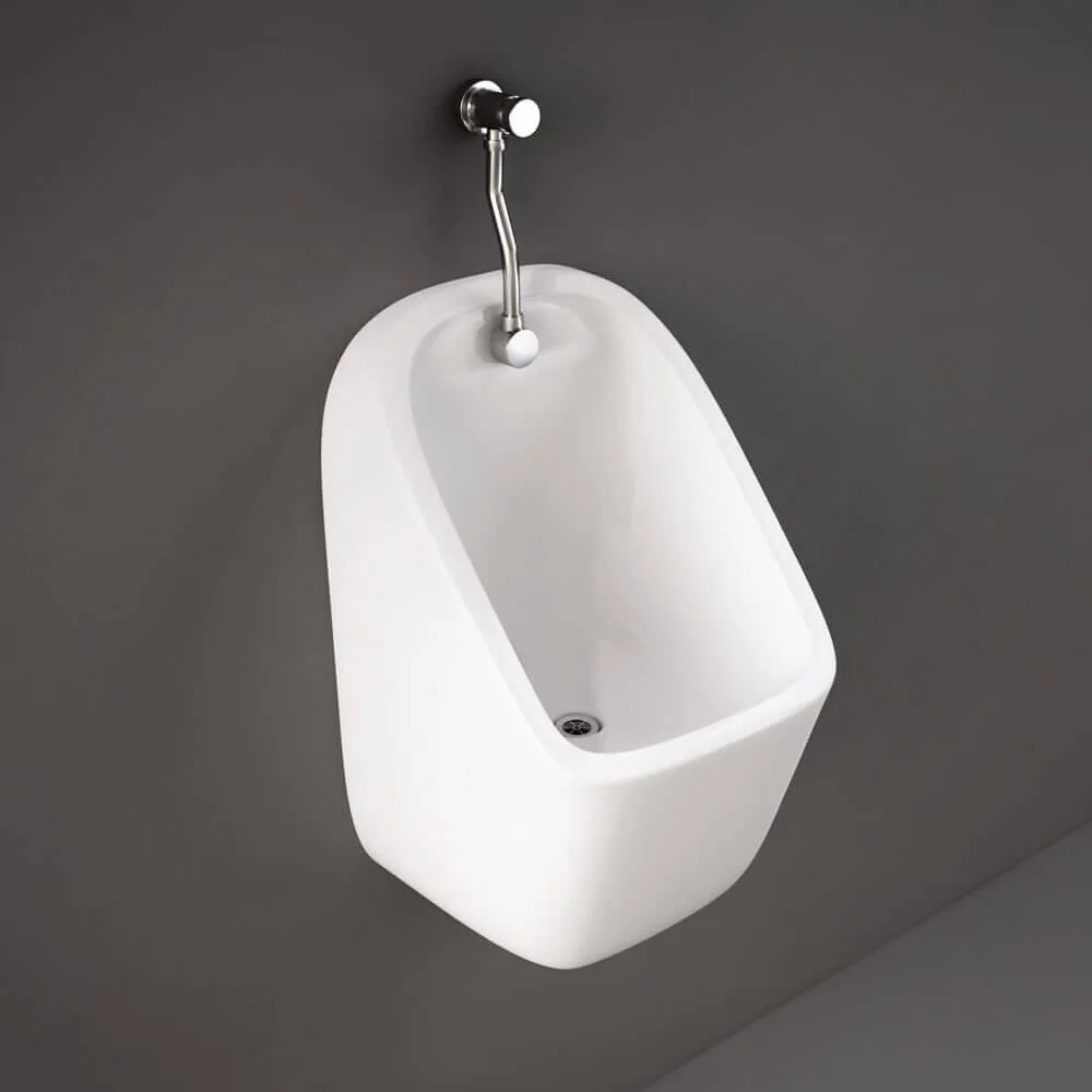 RAK - Series 600 Urinal with Brackets - Image 2