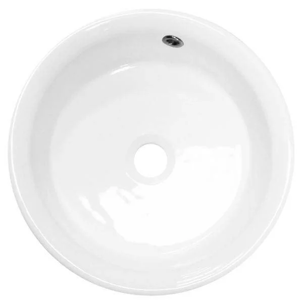 Sahara 405mm Round Counter Top Basin 0TH - Image 2