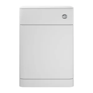 Hudson Reed Sarenna 550mm WC Unit - Moon White