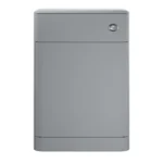 Hudson Reed Sarenna 550mm WC Unit - Dove Grey