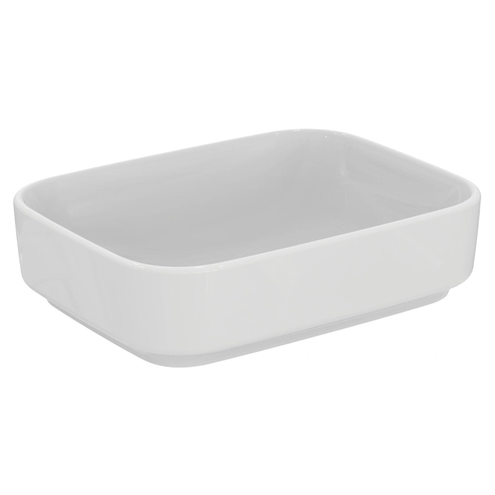 Ideal Standard i.life B 50cm Rectangular Countertop Basin