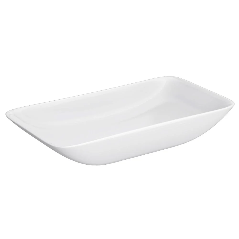 Taranto Large Counter Top Basin 0TH - 580 x 360mm - Image 3