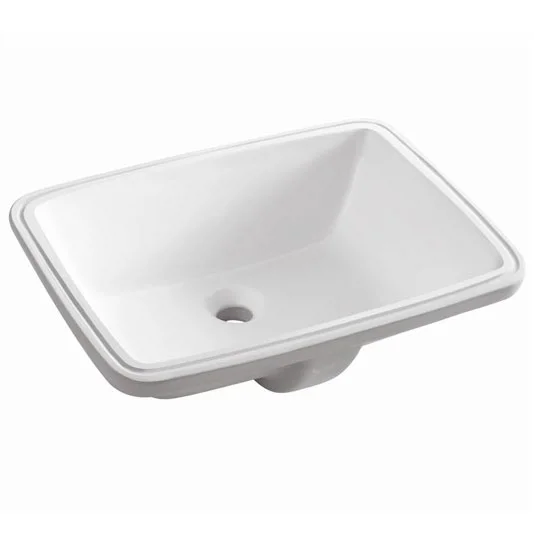 Crosswater - Torino A Midi Undermount Basin - 510 x 375mm