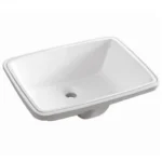 Crosswater - Torino B Small Undermount Basin - 510 x 325mm