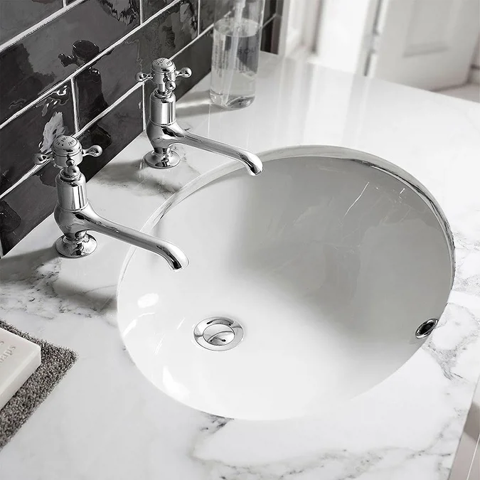 Crosswater Ancona Undermount Basin - 570 x 400mm