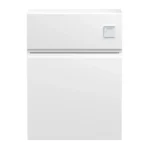 Hudson Reed Urban Satin White 500mm WC Unit
