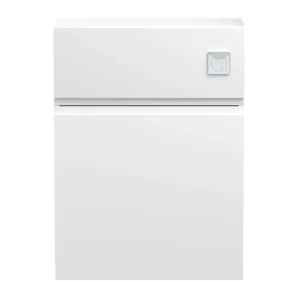Hudson Reed Urban Satin White 500mm WC Unit