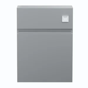 Hudson Reed Urban Satin Grey 500mm WC Unit
