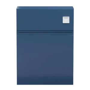 Hudson Reed Urban Satin Blue 500mm WC Unit