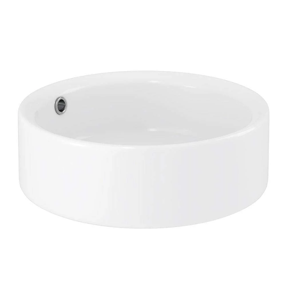 Sahara 405mm Round Counter Top Basin 0TH - Image 3