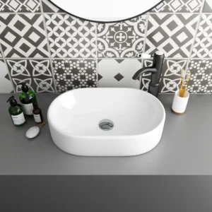 Nouvelle Counter Top Basin 0TH - 510 x 320mm