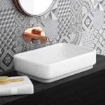 Miami Counter Top Basin 0TH - 550 x 350mm
