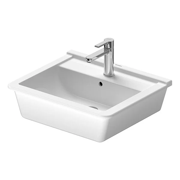 Duravit Starck 3 560mm 1TH Inset Basin