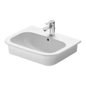 Duravit D-Code 545mm 1TH Inset Basin