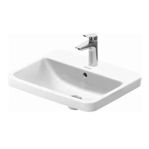 Duravit No.1 545mm 1TH Inset Basin