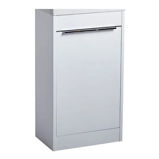 Tavistock Sequence 450mm Freestanding Unit Only - Gloss White