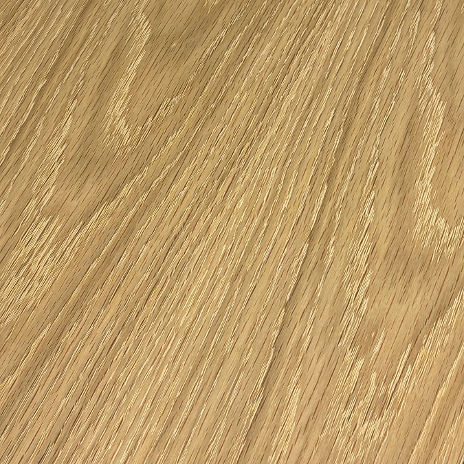 Trafalgar 600mm Solid Oak Floor Standing Countertop Vanity Unit - Undrilled - Image 4