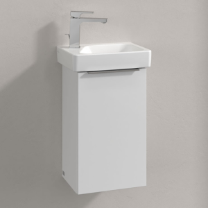 Villeroy & Boch Architectura 360mm Wall-Hung Vanity Unit & Basin - White